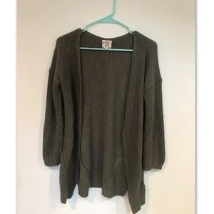 Knit Cardigan
